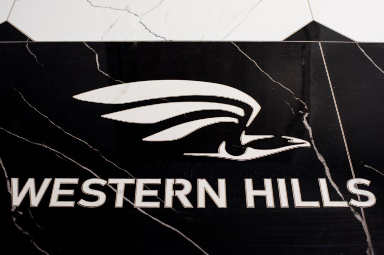 Western Hills Danzig Exterior foto